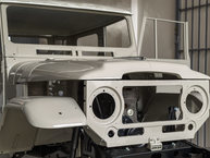 The FJ Company - 1965 Toyota Land Cruiser FJ40 35131 - Restoration